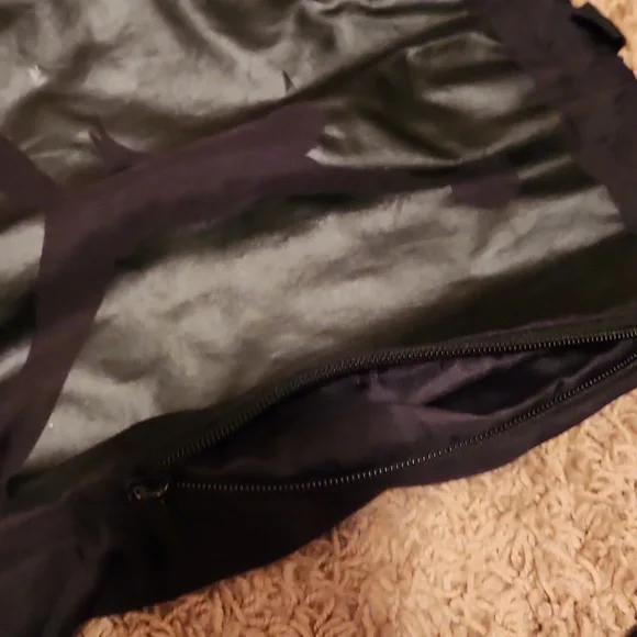 Air Jordan Black  Cinch Bag - Picture 7 of 12